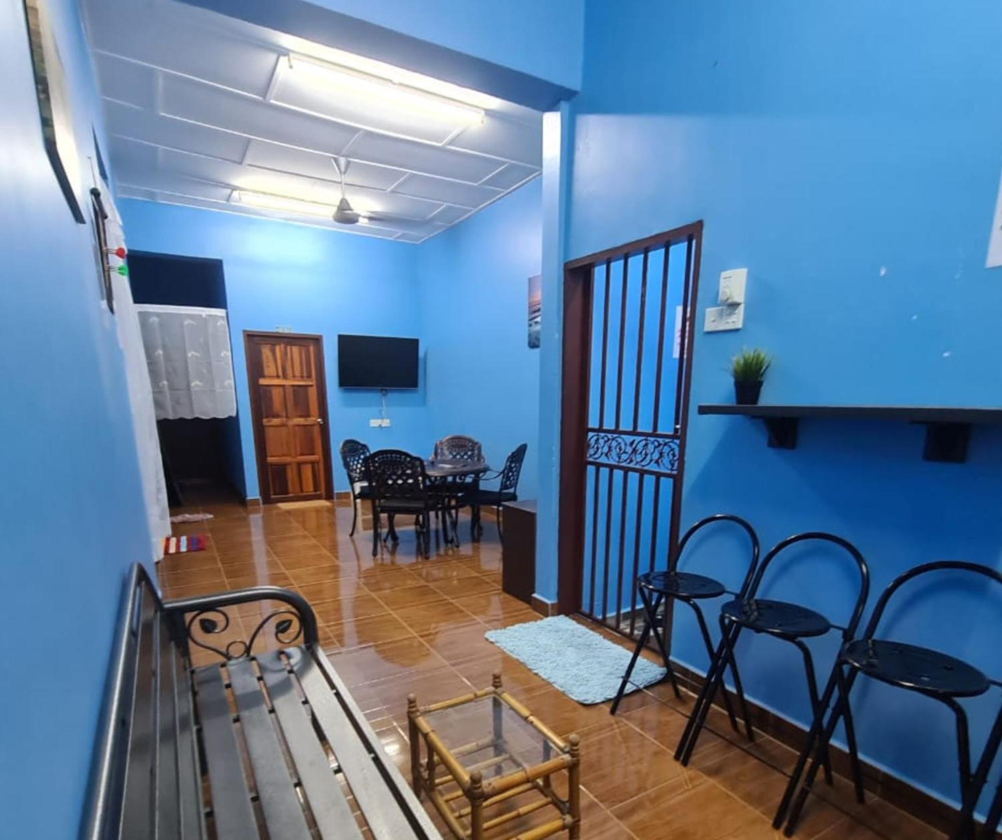 Shoplot Hostel Pangkor 캄퐁파시르보각 외부 사진
